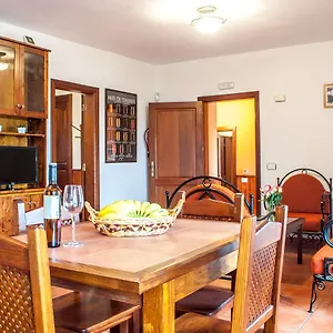 Country house Holidaynorthtenerife Caserio Rural Charcos