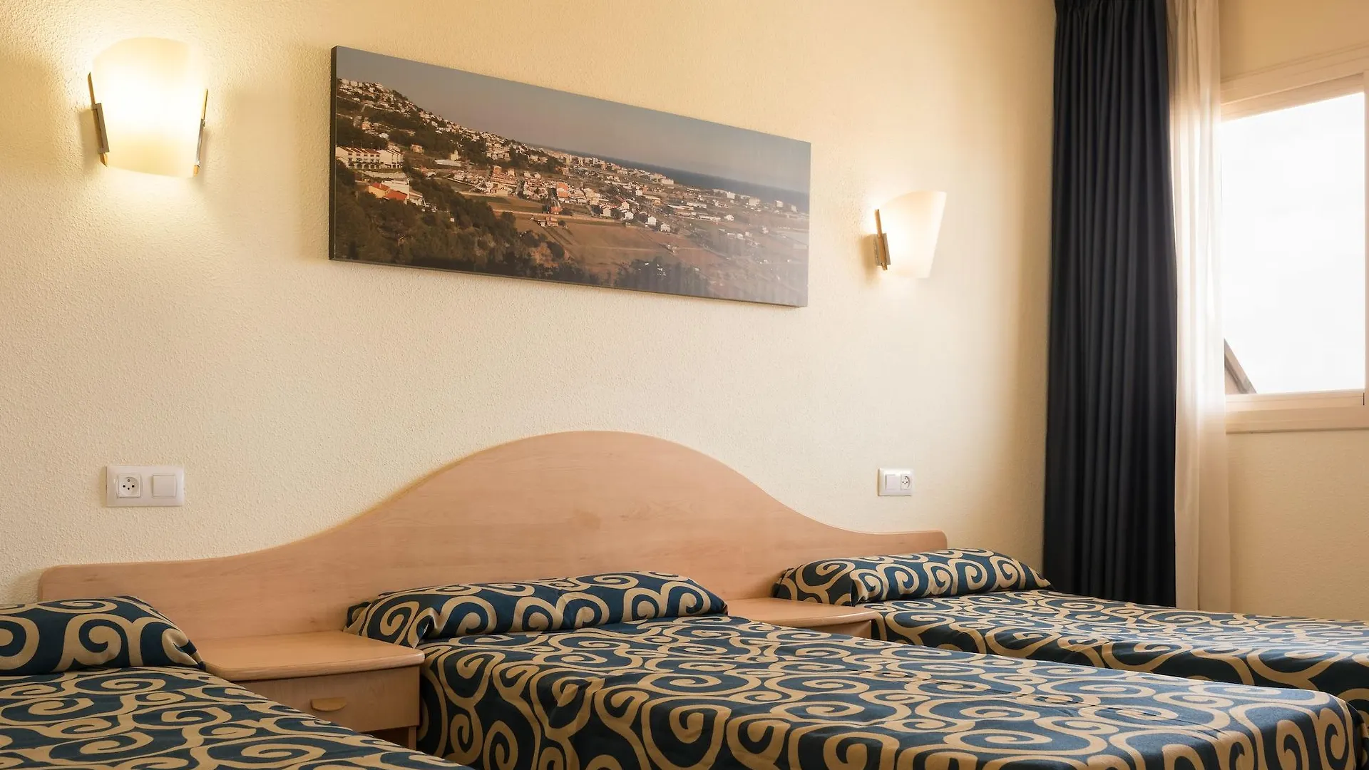 Hotel Htop Royal Sun Suites #Htopfun Santa Susanna