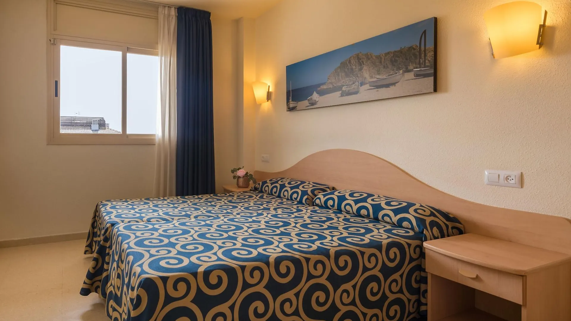 Htop Royal Sun Suites #Htopfun Santa Susanna Hotel