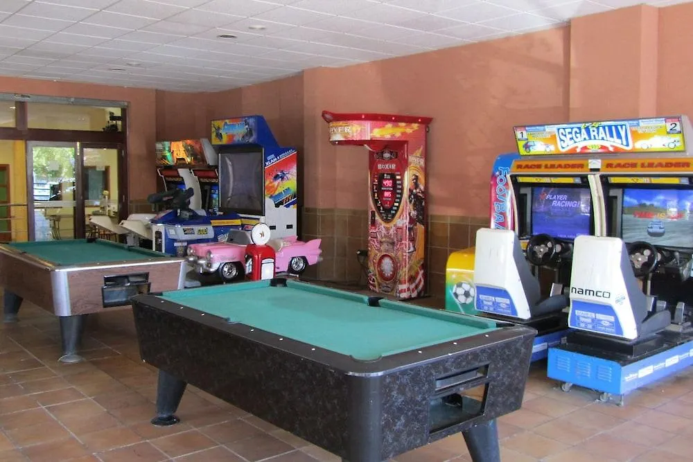 Hotel Htop Royal Sun Suites #Htopfun Santa Susanna