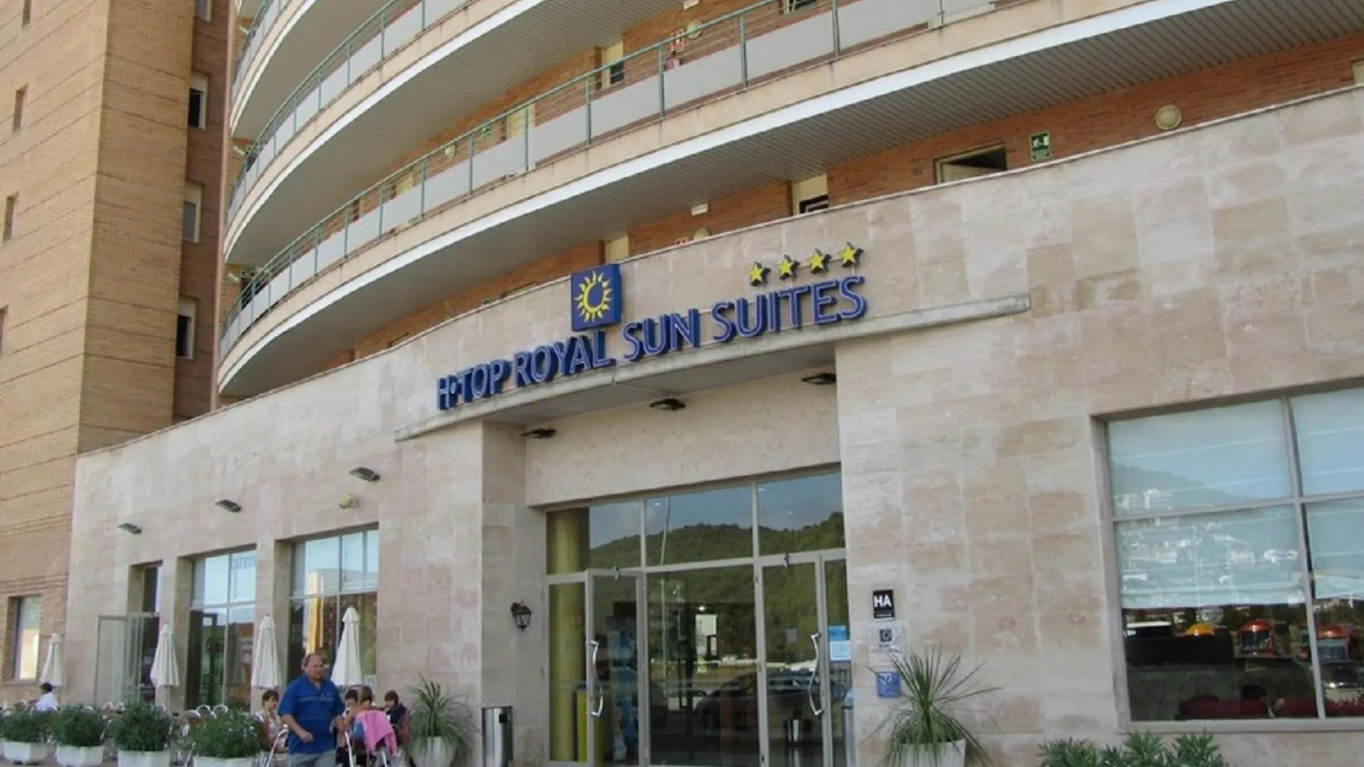 **** Hotel Htop Royal Sun Suites #Htopfun Santa Susanna Spain