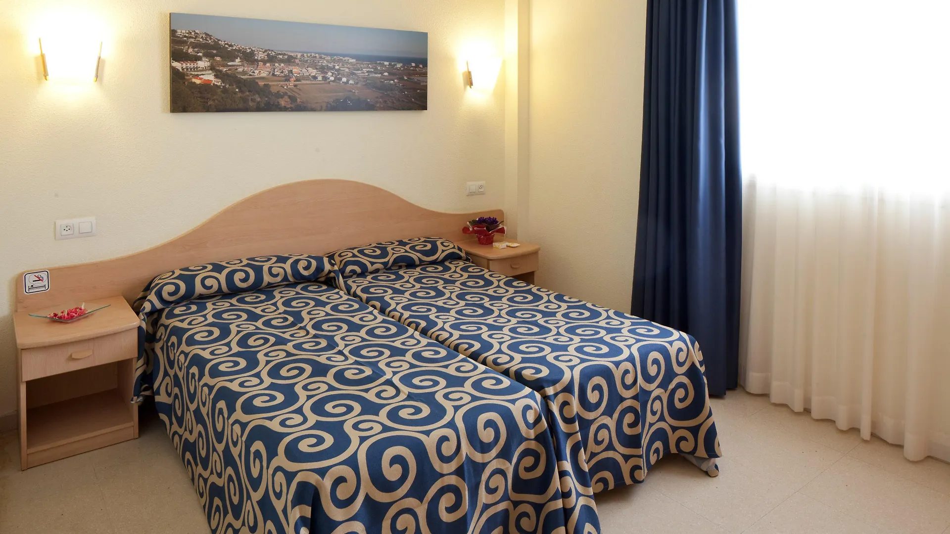 Htop Royal Sun Suites #Htopfun Santa Susanna 4*,  Spain