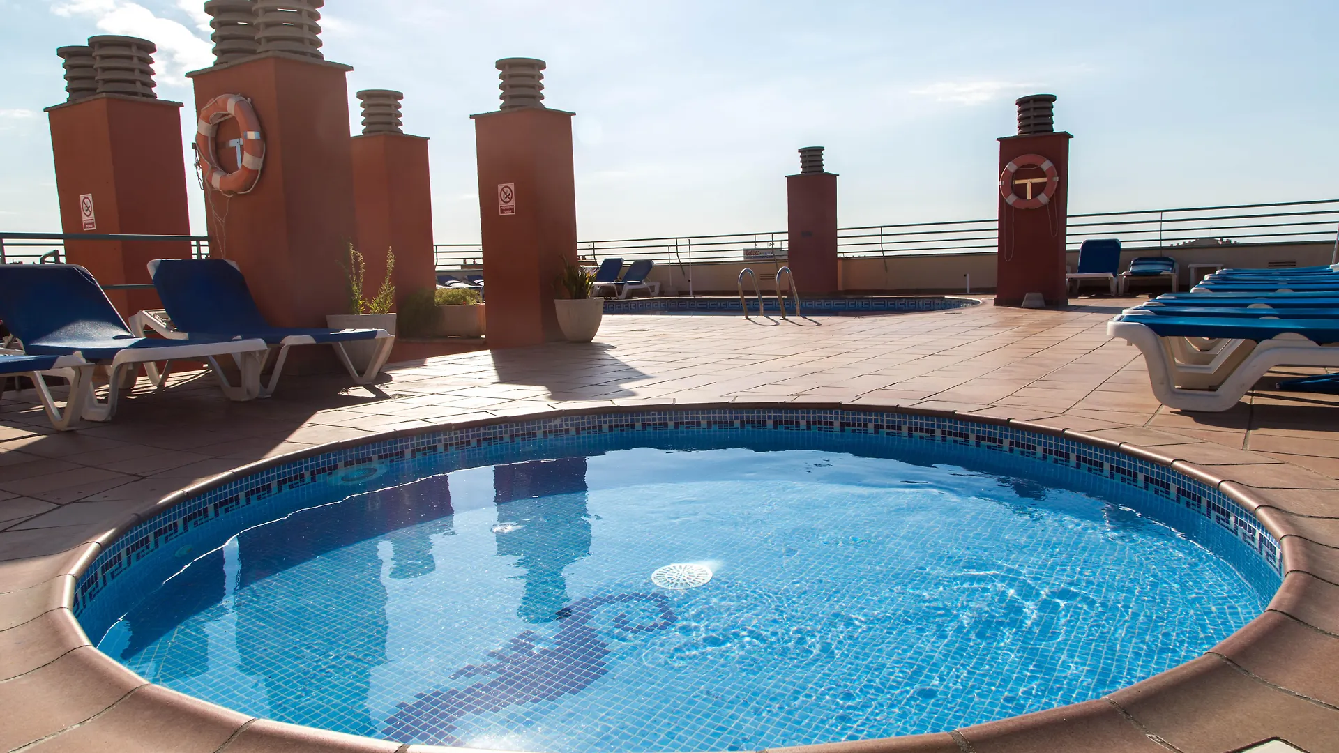 Htop Royal Sun Suites #Htopfun Santa Susanna