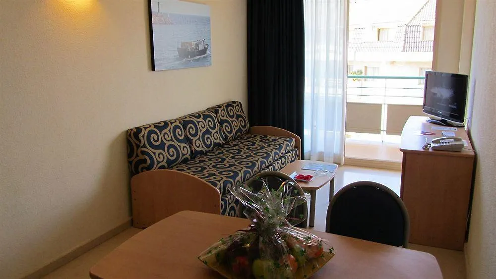 Hotel Htop Royal Sun Suites #Htopfun Santa Susanna