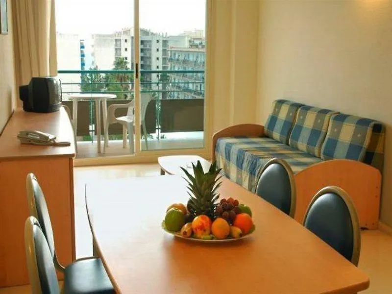 Htop Royal Sun Suites #Htopfun Santa Susanna Hotel