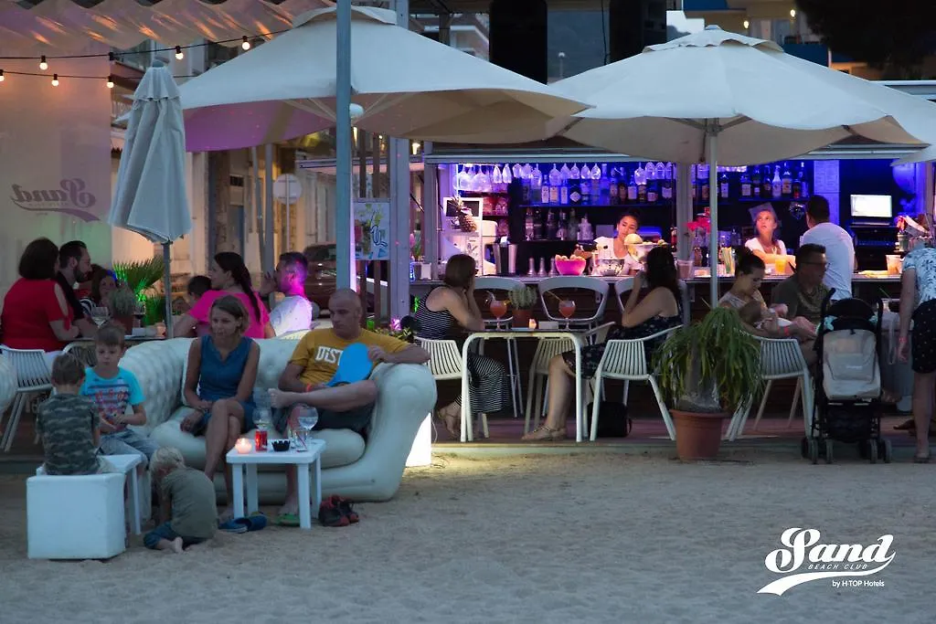 **** Hotel Htop Royal Sun Suites #Htopfun Santa Susanna Spain