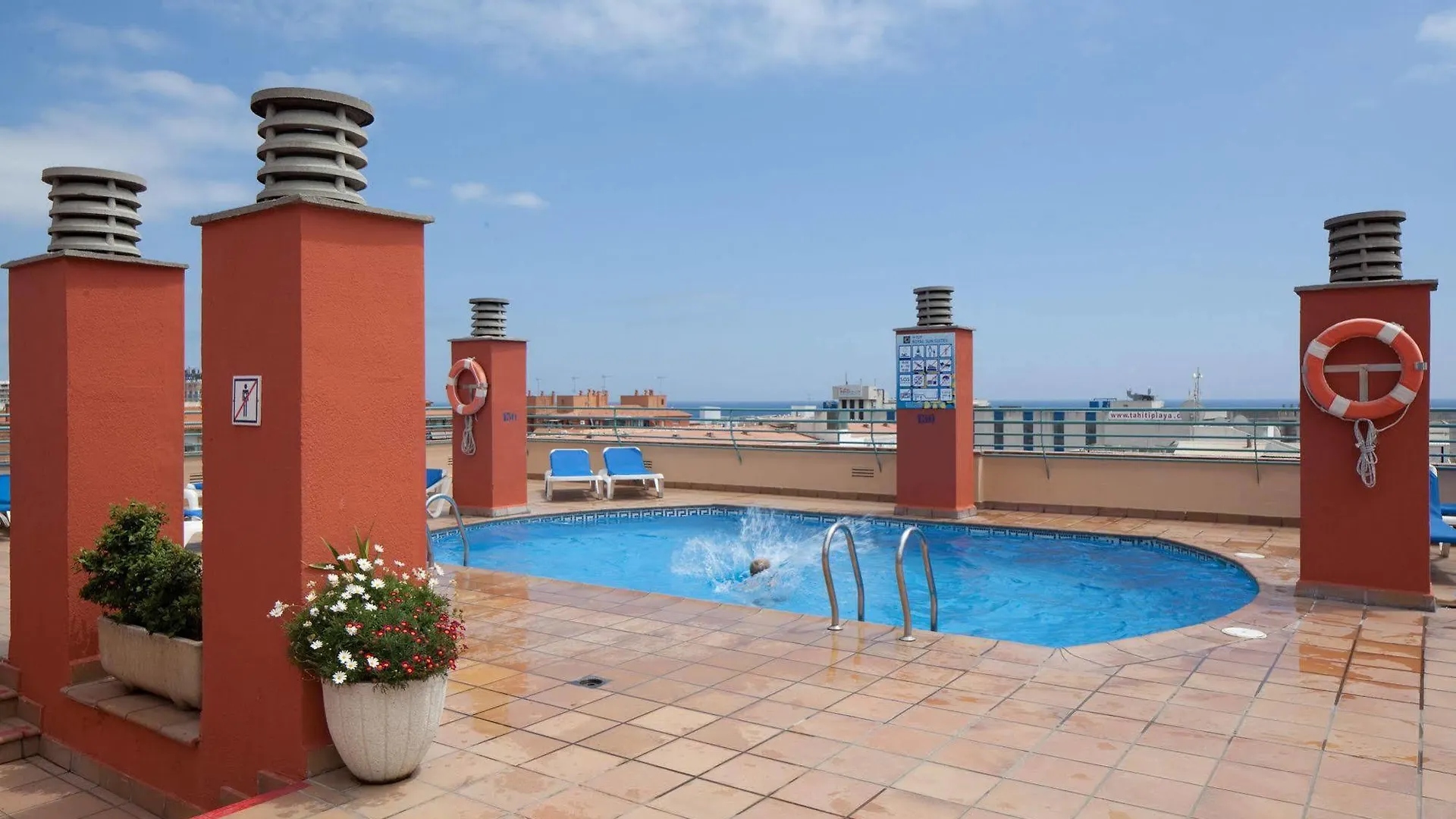 Htop Royal Sun Suites #Htopfun Santa Susanna