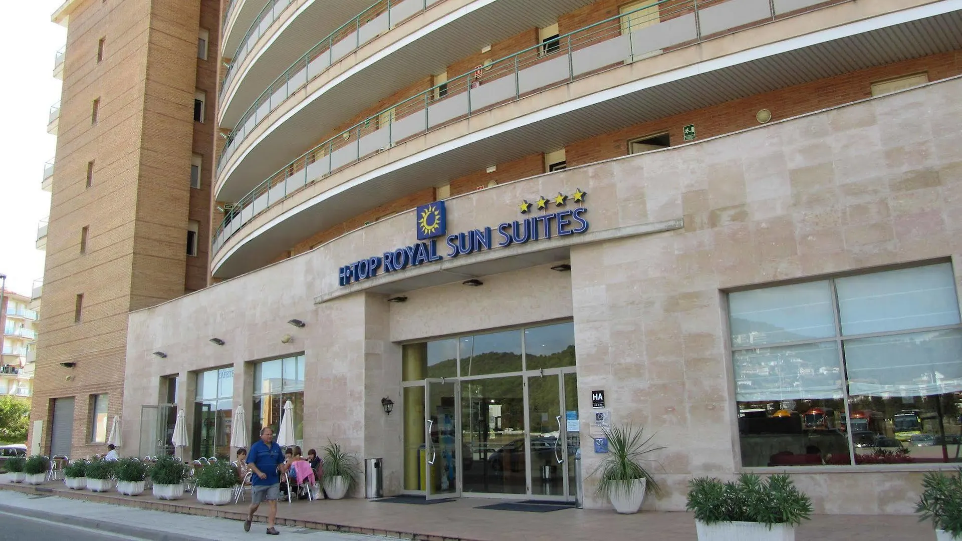 Htop Royal Sun Suites #Htopfun Santa Susanna