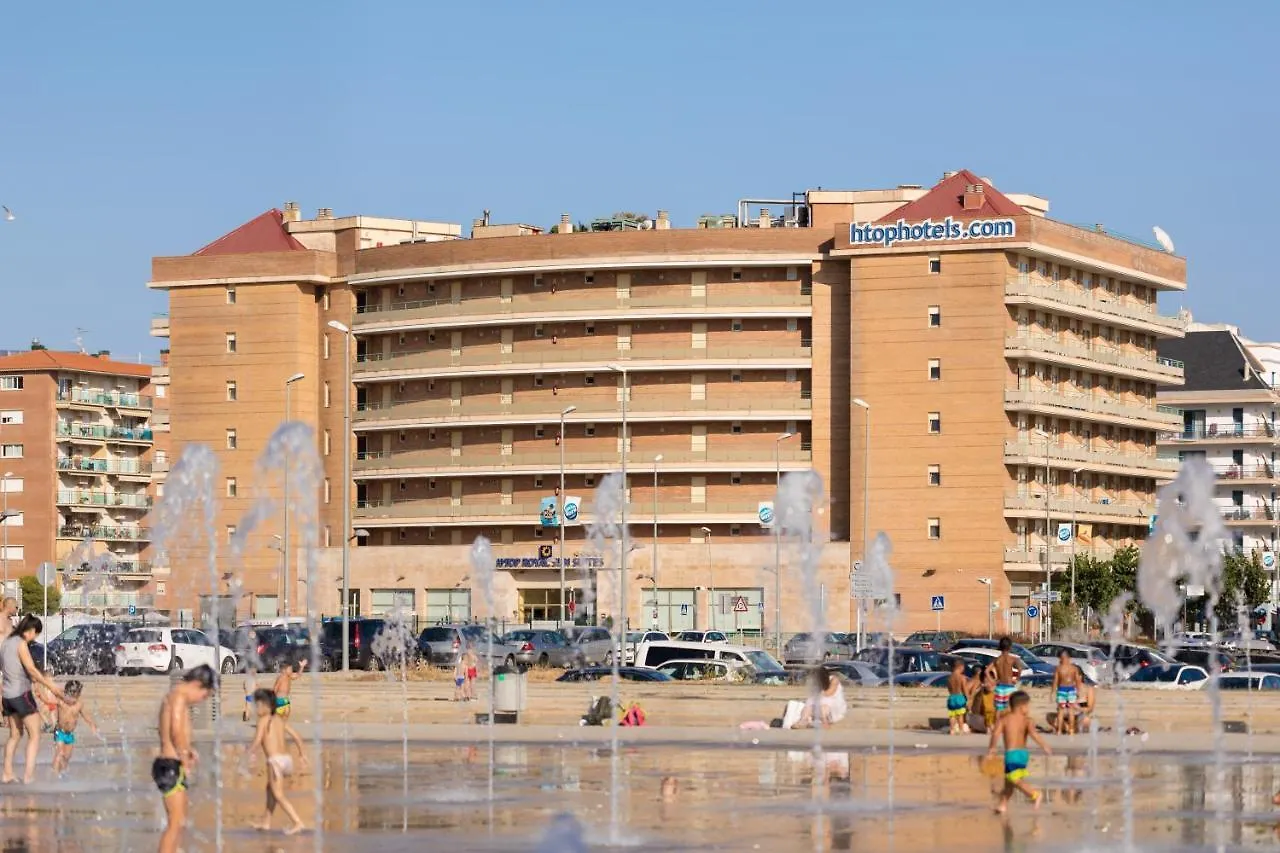Htop Royal Sun Suites #Htopfun Santa Susanna Hotel