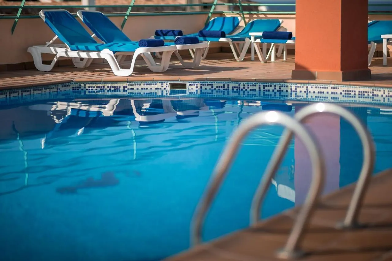 **** Hotel Htop Royal Sun Suites #Htopfun Santa Susanna España