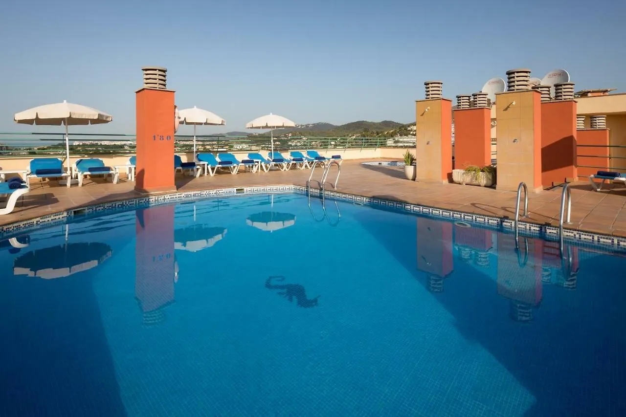 Htop Royal Sun Suites #Htopfun Santa Susanna 4*,